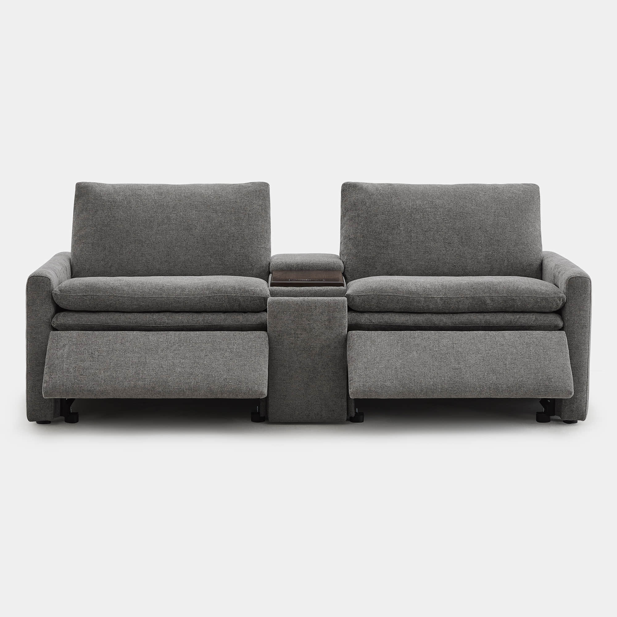 Ohana 2-Seat Zero Gravity Modular Reclining Sofa