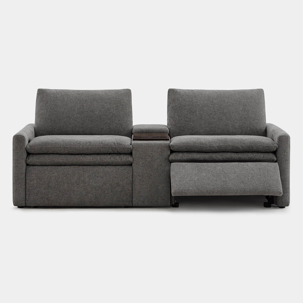 Ohana 2-Seat Zero Gravity Modular Reclining Sofa