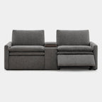 Ohana 2-Seat Zero Gravity Modular Reclining Sofa