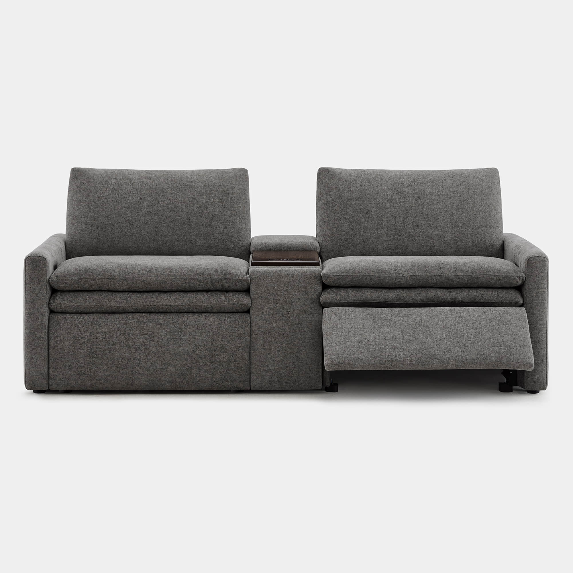 Ohana 2-Seat Zero Gravity Modular Reclining Sofa