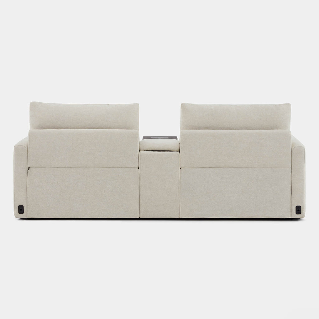 Ohana 2-Seat Zero Gravity Modular Reclining Sofa