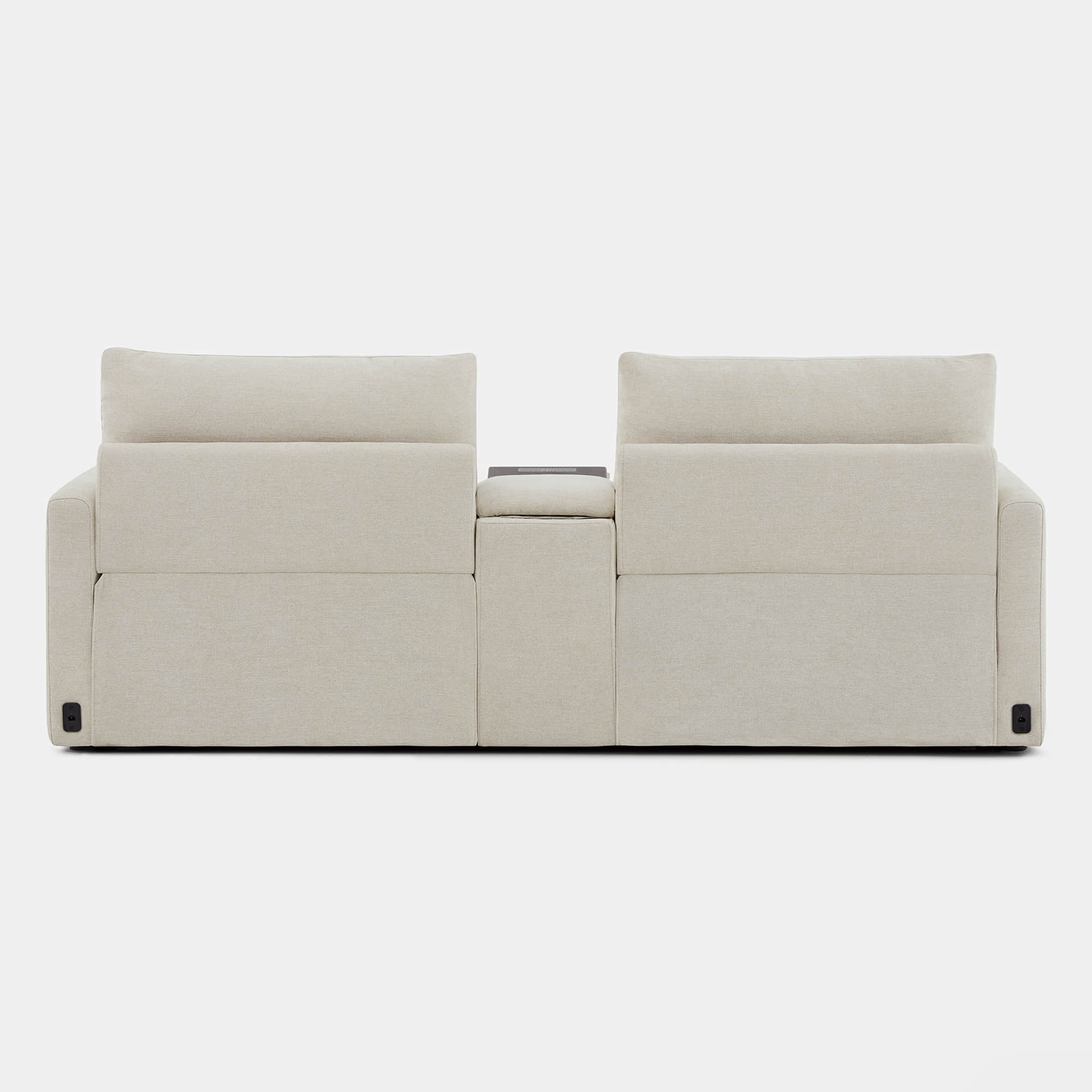 Ohana 2-Seat Zero Gravity Modular Reclining Sofa