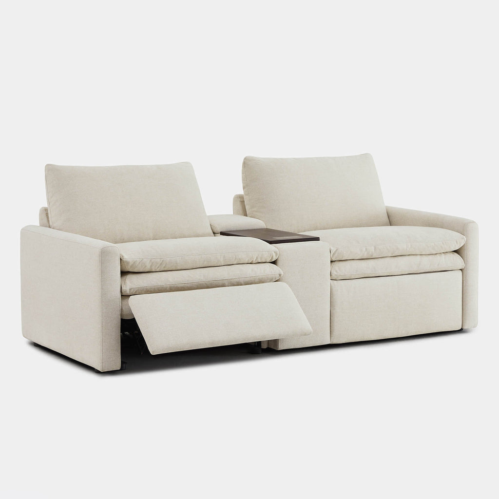 Ohana 2-Seat Zero Gravity Modular Reclining Sofa