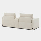 Ohana 2-Seat Zero Gravity Modular Reclining Sofa