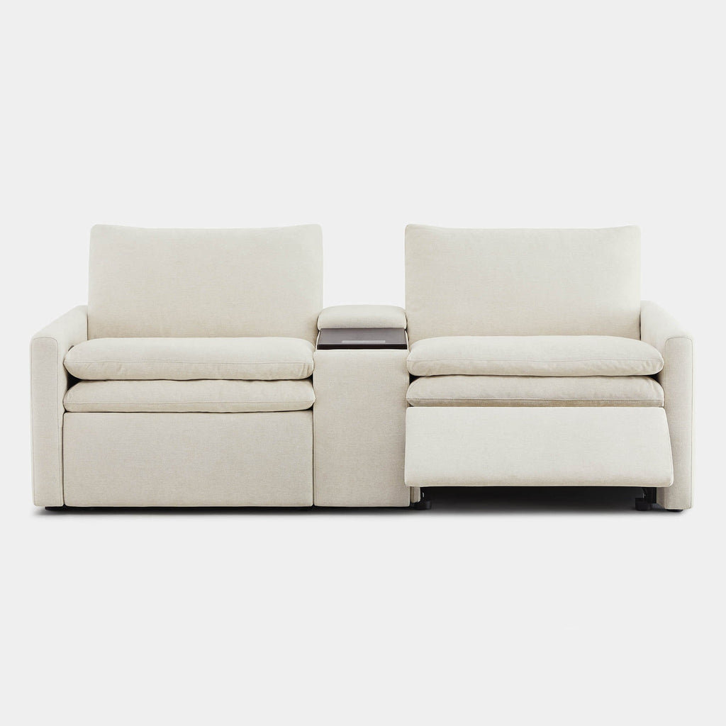 Ohana 2-Seat Zero Gravity Modular Reclining Sofa