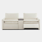 Ohana 2-Seat Zero Gravity Modular Reclining Sofa