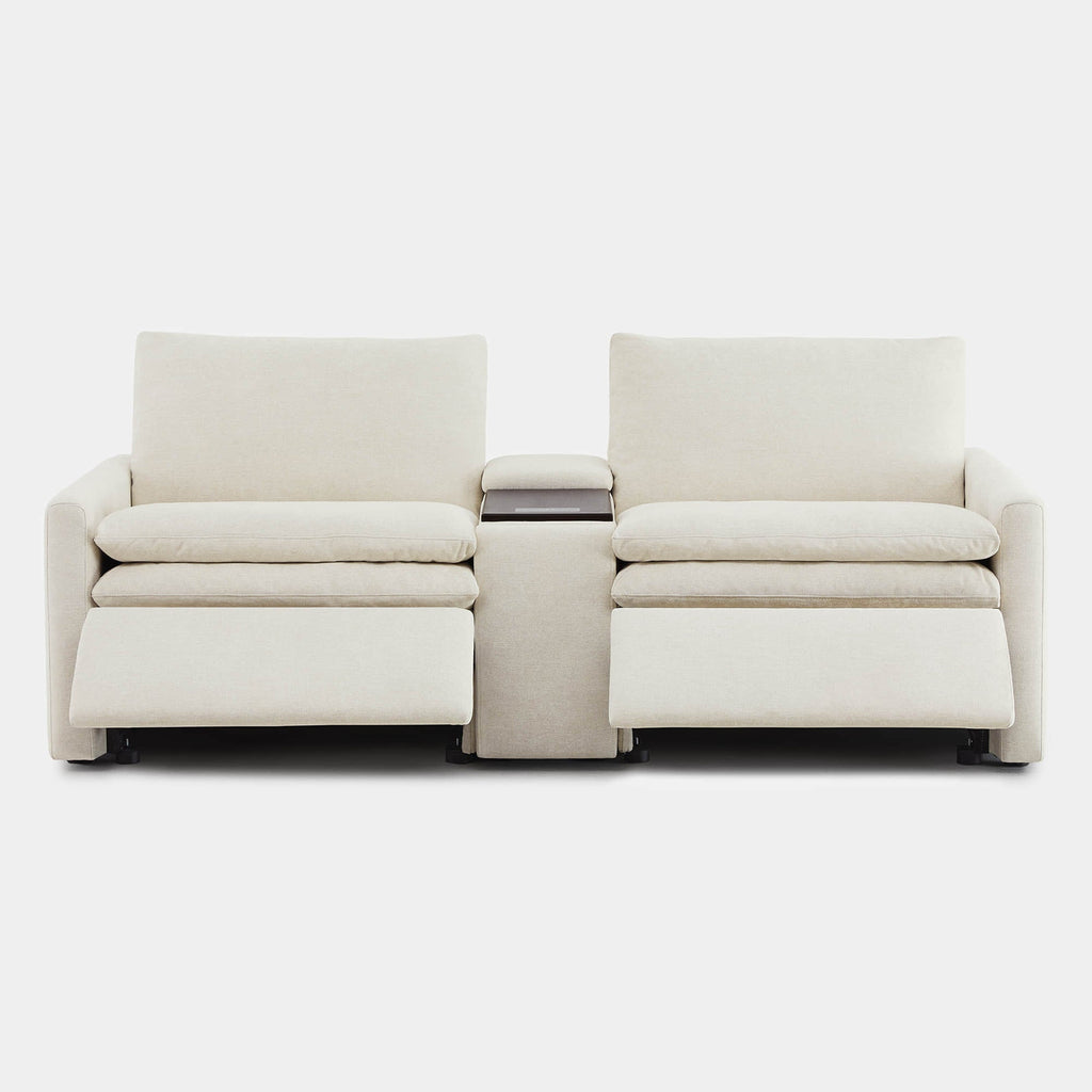 Ohana 2-Seat Zero Gravity Modular Reclining Sofa