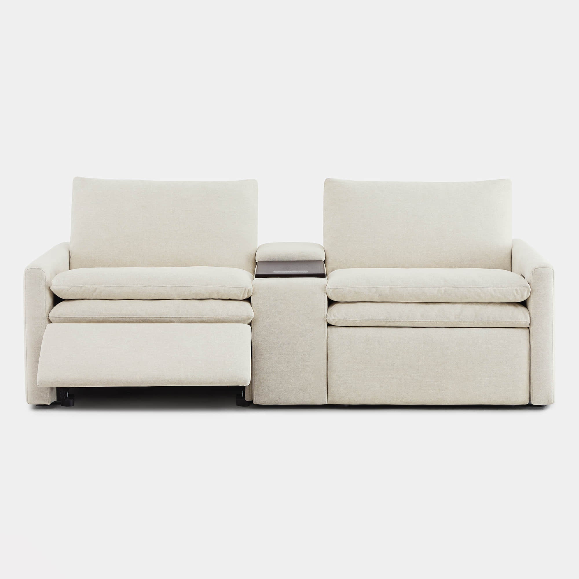 Ohana 2-Seat Zero Gravity Modular Reclining Sofa