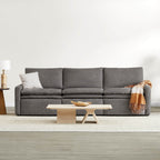 Ohana 3-Seat Zero Gravity Modular Reclining Sofa