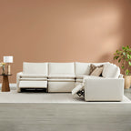 Ohana 5-Seat Zero Gravity Modular Reclining Sofa