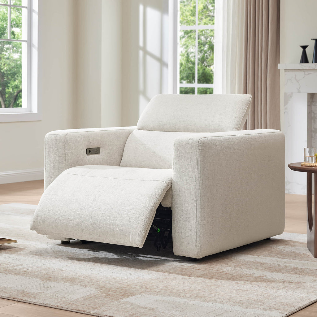 Oliver Power Recliner Sofa Chair