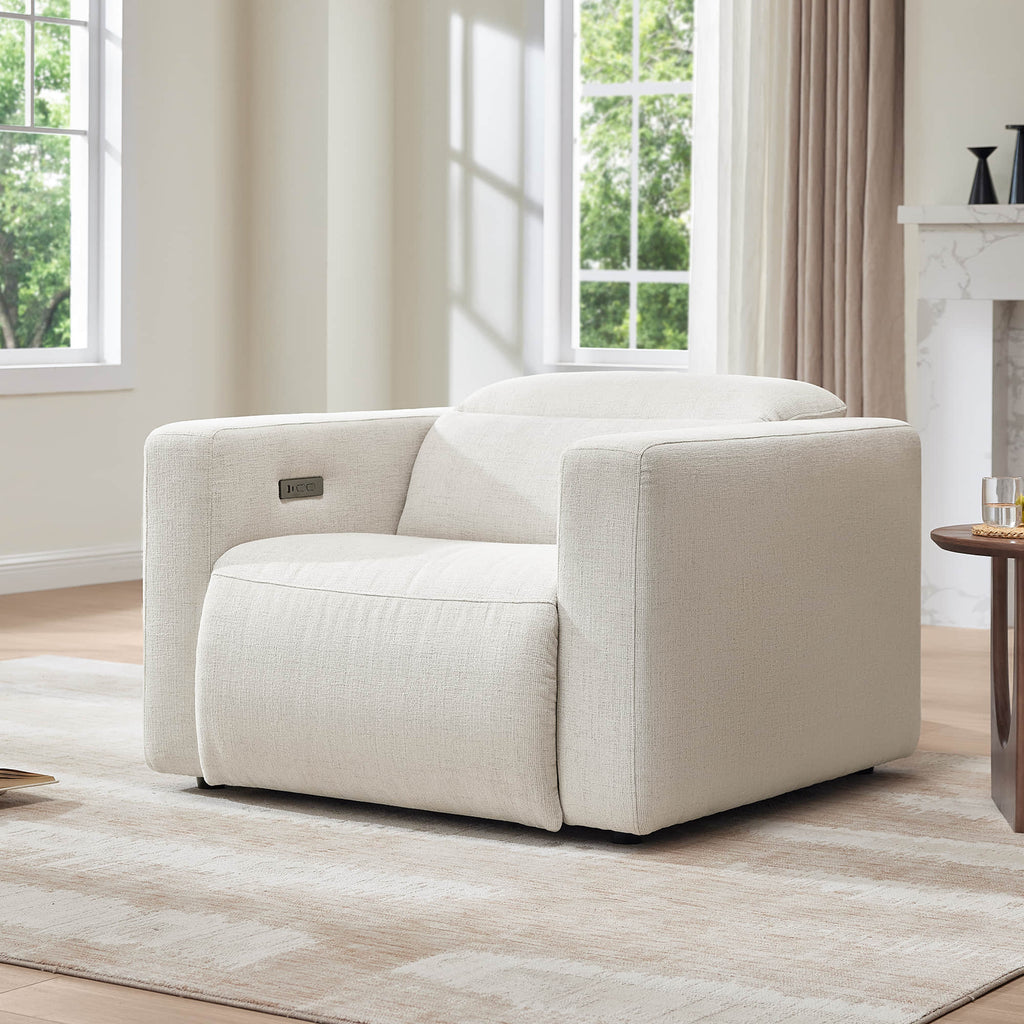 Oliver Power Recliner Sofa Chair