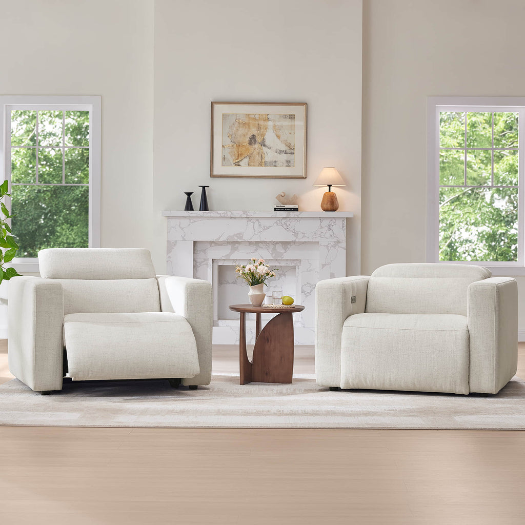 Oliver Power Recliner Sofa Chair