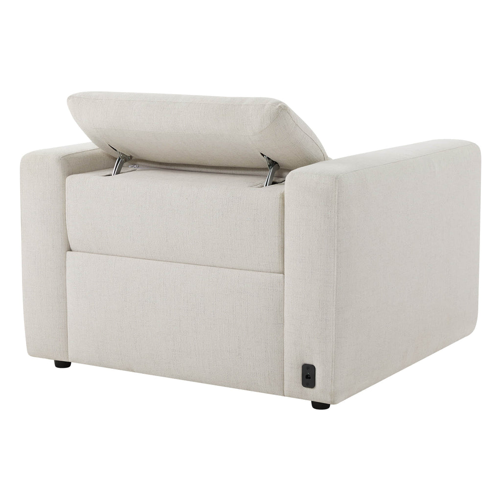 Oliver Power Recliner Sofa Chair