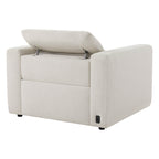 Oliver Power Recliner Sofa Chair
