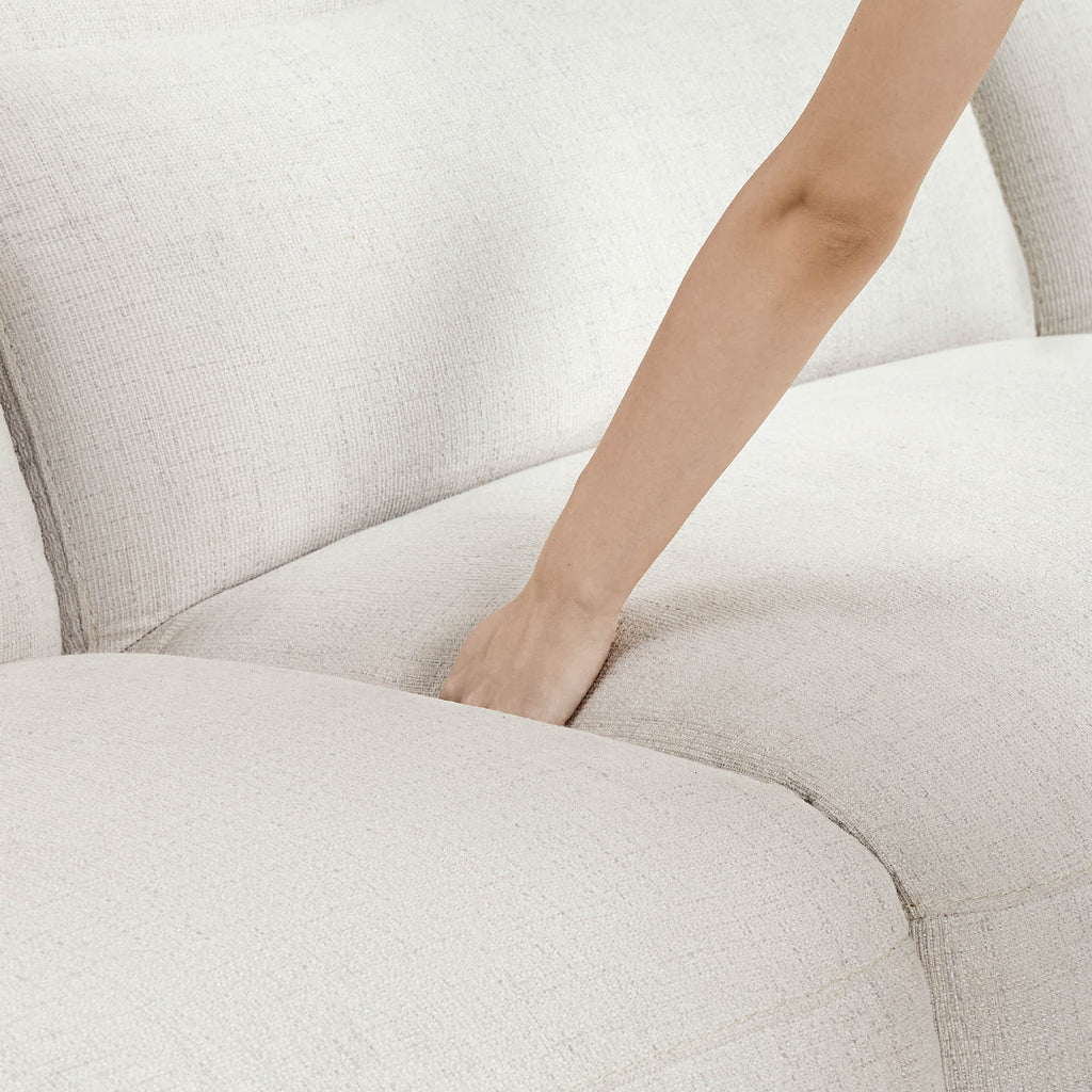 Oliver Armless Chair