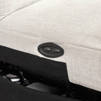 Oliver Armless Chair