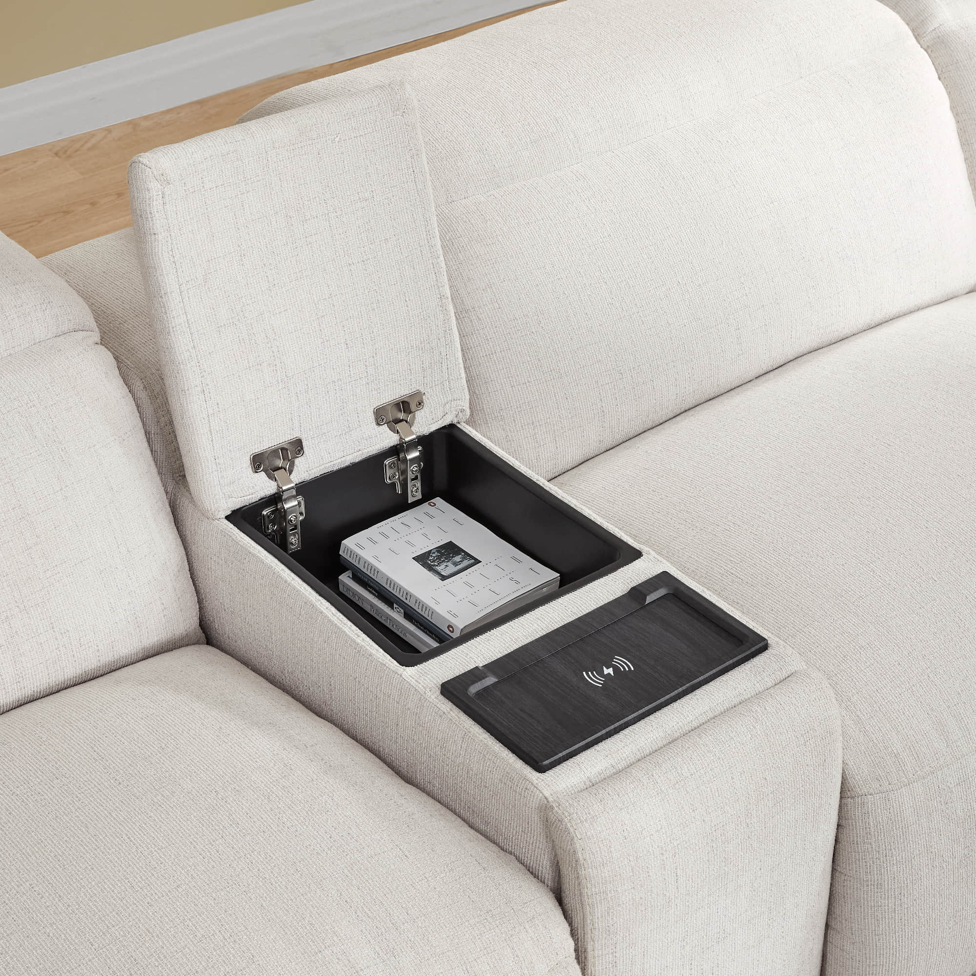 Console de commande Oliver Power