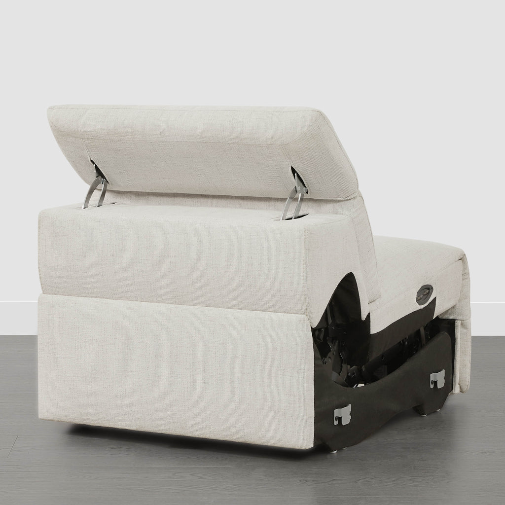 Oliver Armless Chair