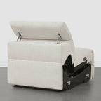 Oliver Armless Chair