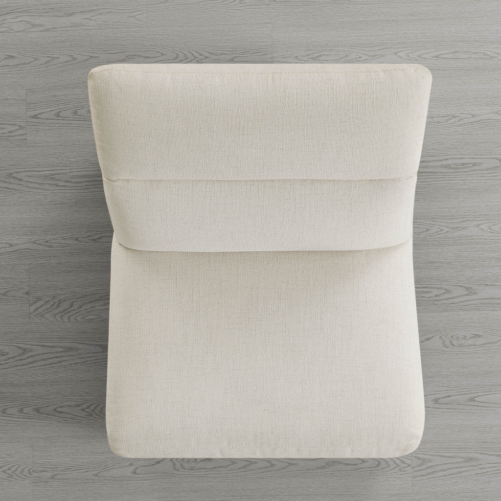 Oliver Armless Chair