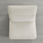 Oliver Armless Chair