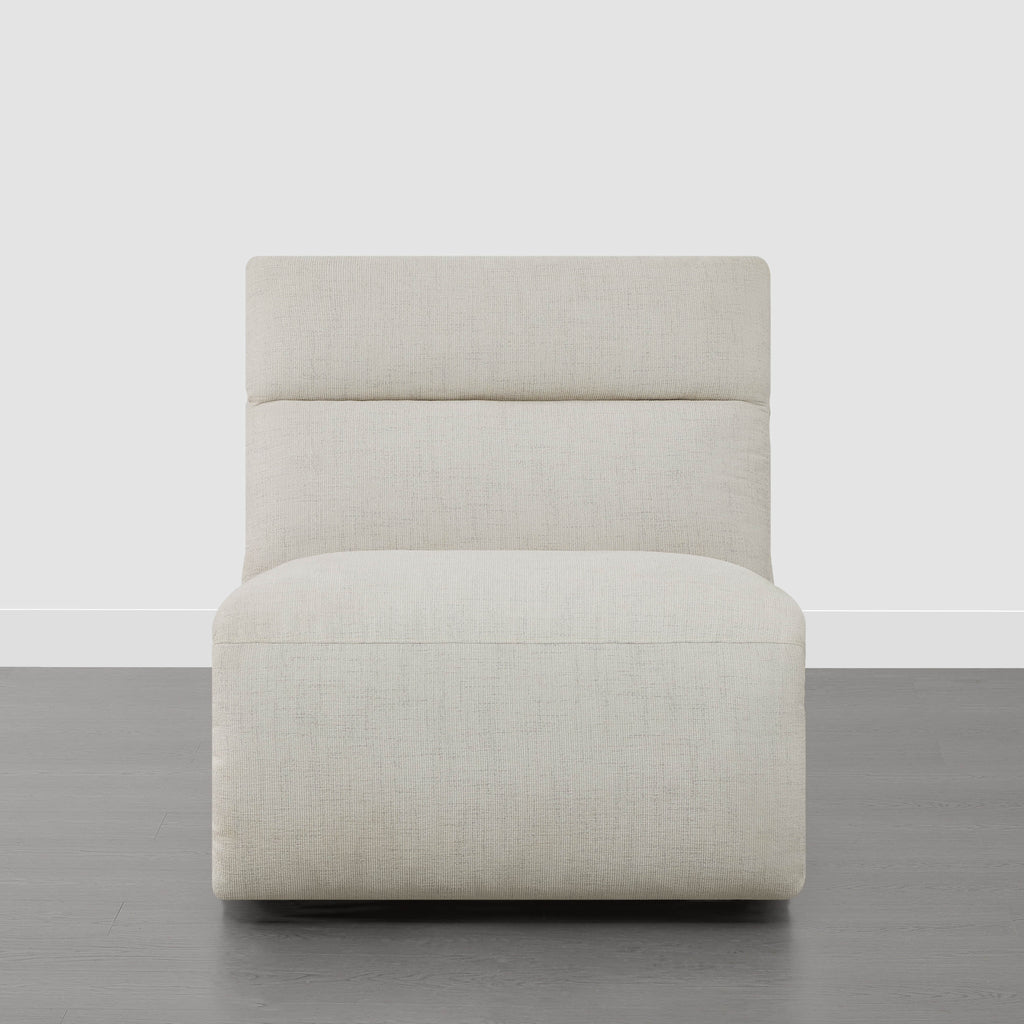 Oliver Armless Chair