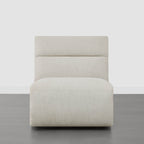 Oliver Armless Chair