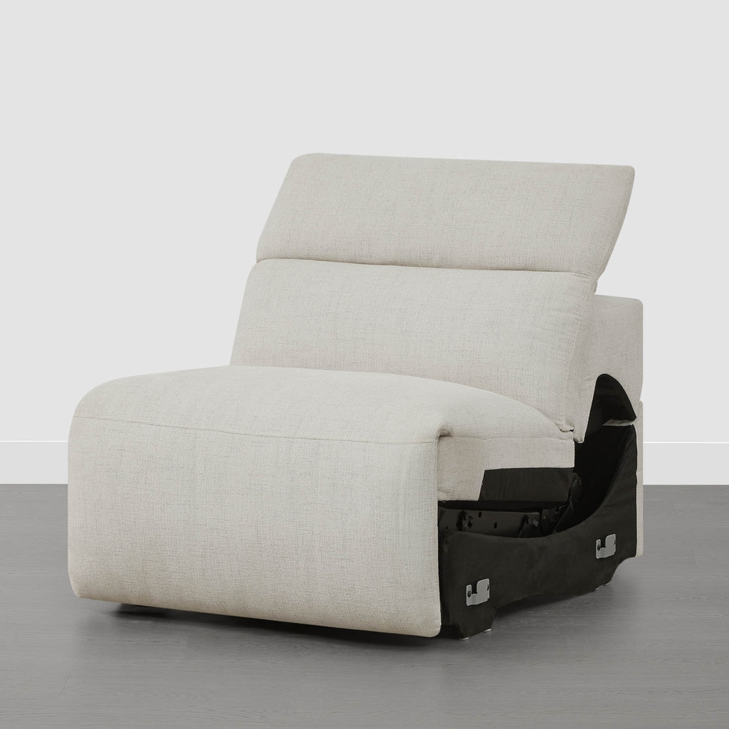Oliver Armless Chair