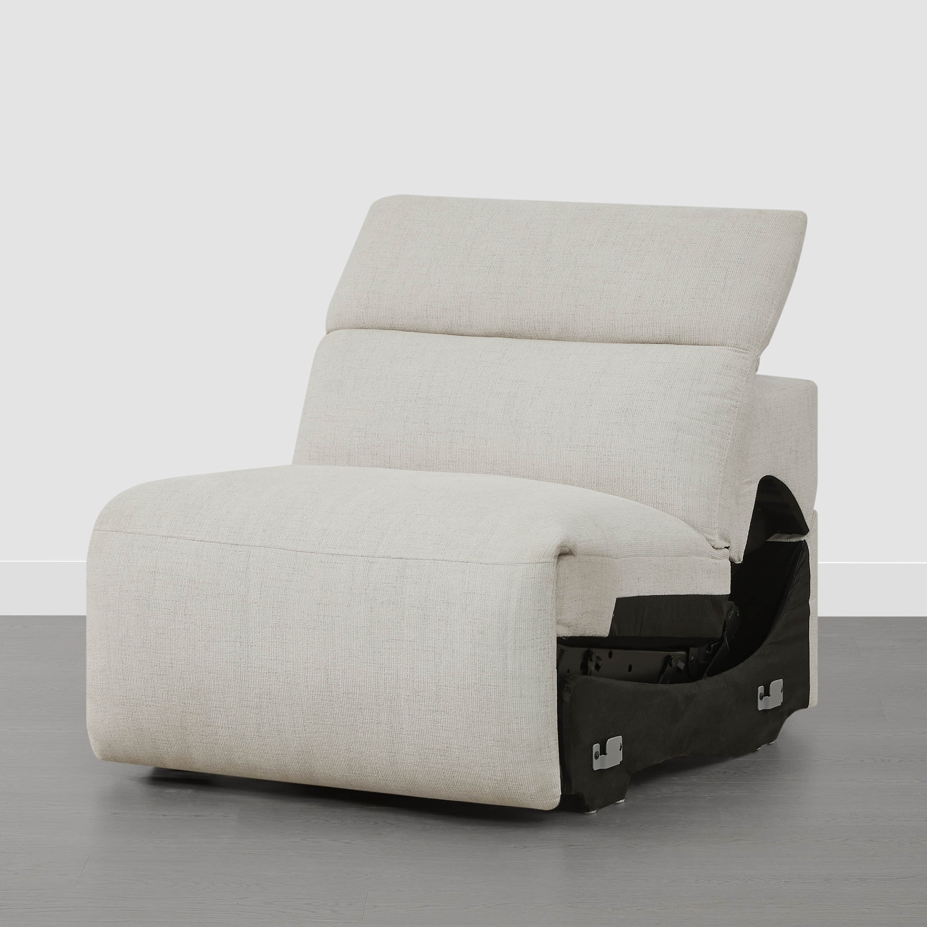 Oliver Armless Chair