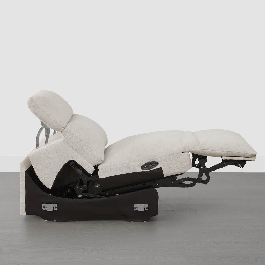 Oliver Armless Chair