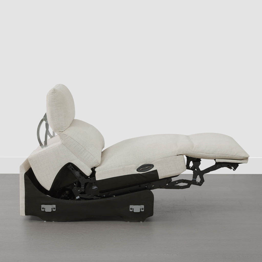 Oliver Armless Chair