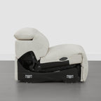 Oliver Armless Chair