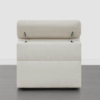 Oliver Armless Chair