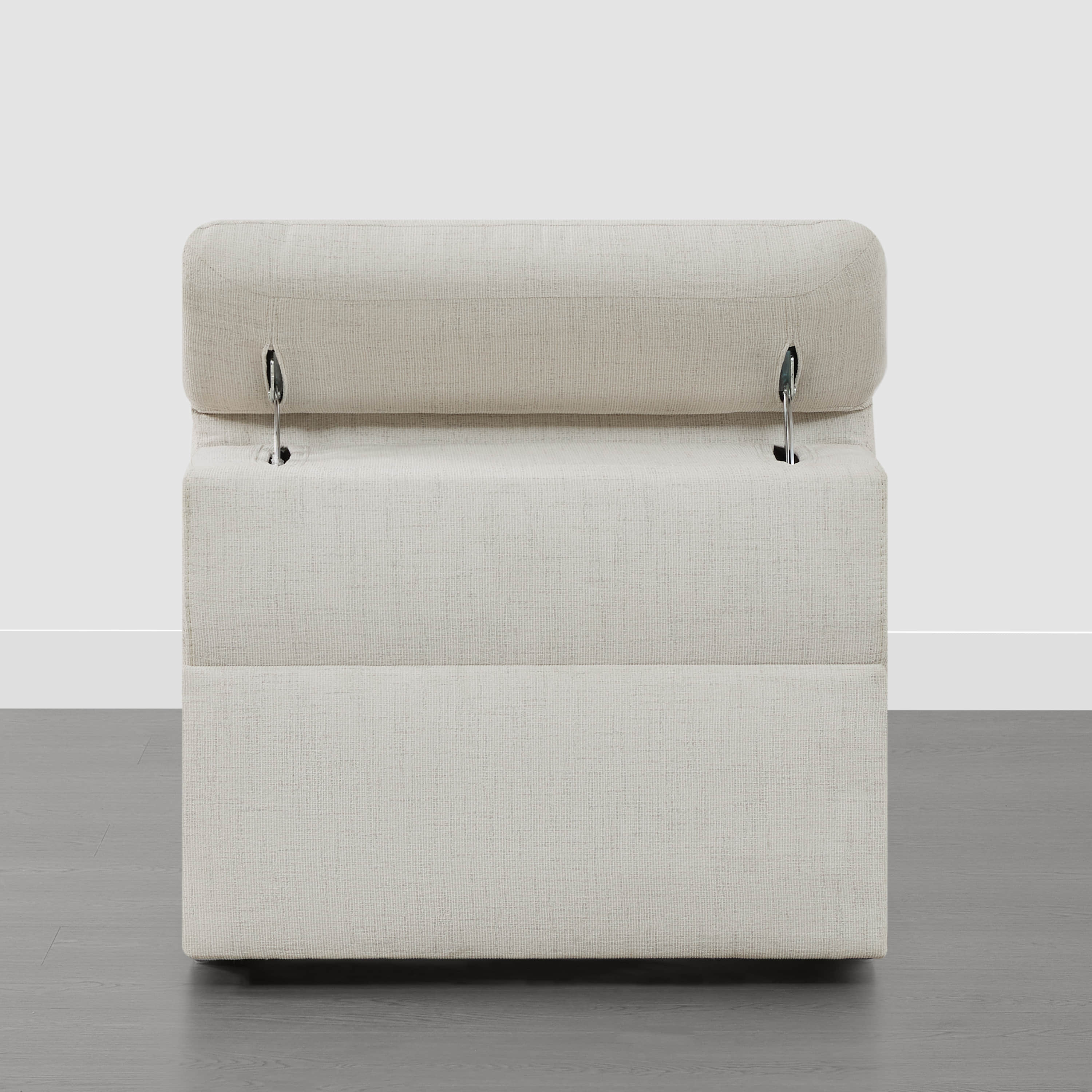 Oliver Armless Chair