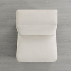 Oliver Armless Chair