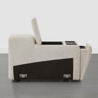 Console de commande Oliver Power