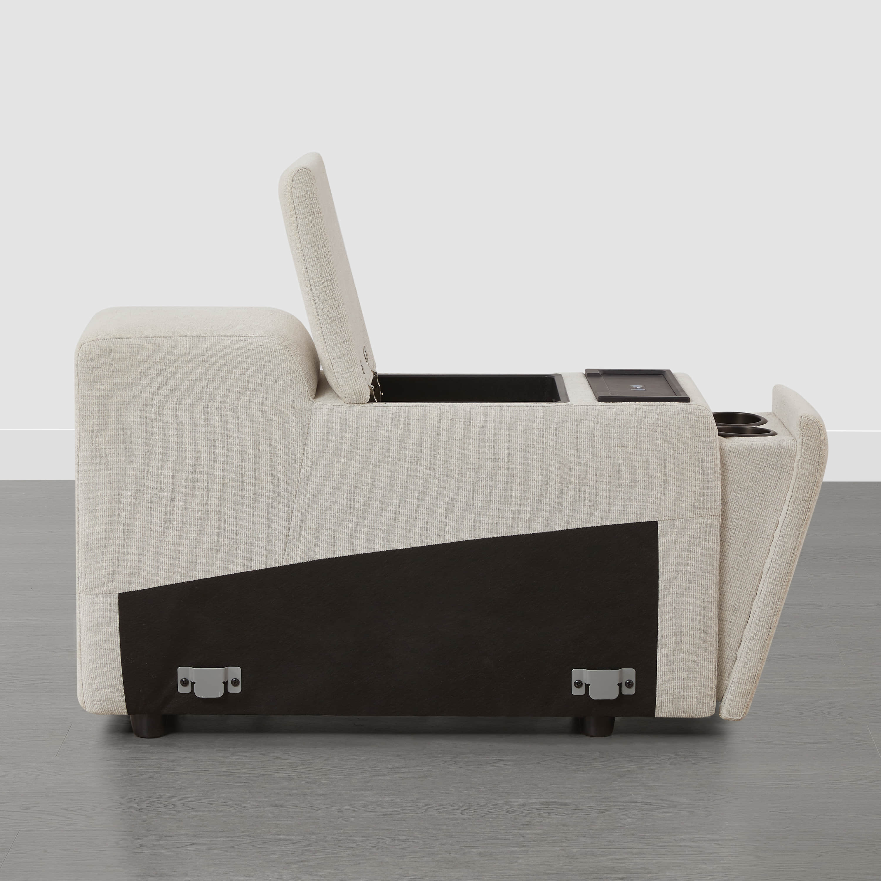 Console de commande Oliver Power