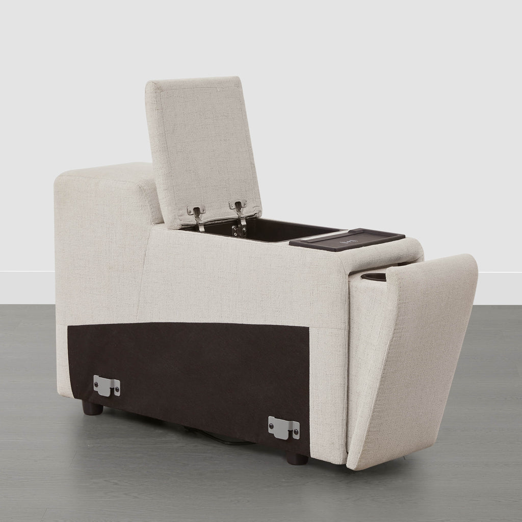 Console de commande Oliver Power