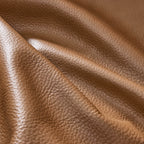 Owen Genuine Leather Reclining Sofa with Power Headrest