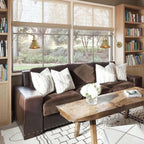 2 Set Modern Swing Arm Lights Adjustable Plug-in Hardwired Wall Sconces