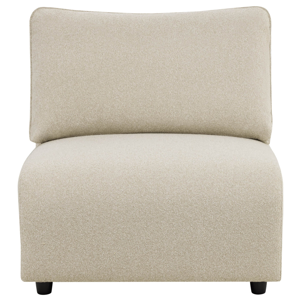 Teleri Armless Chair