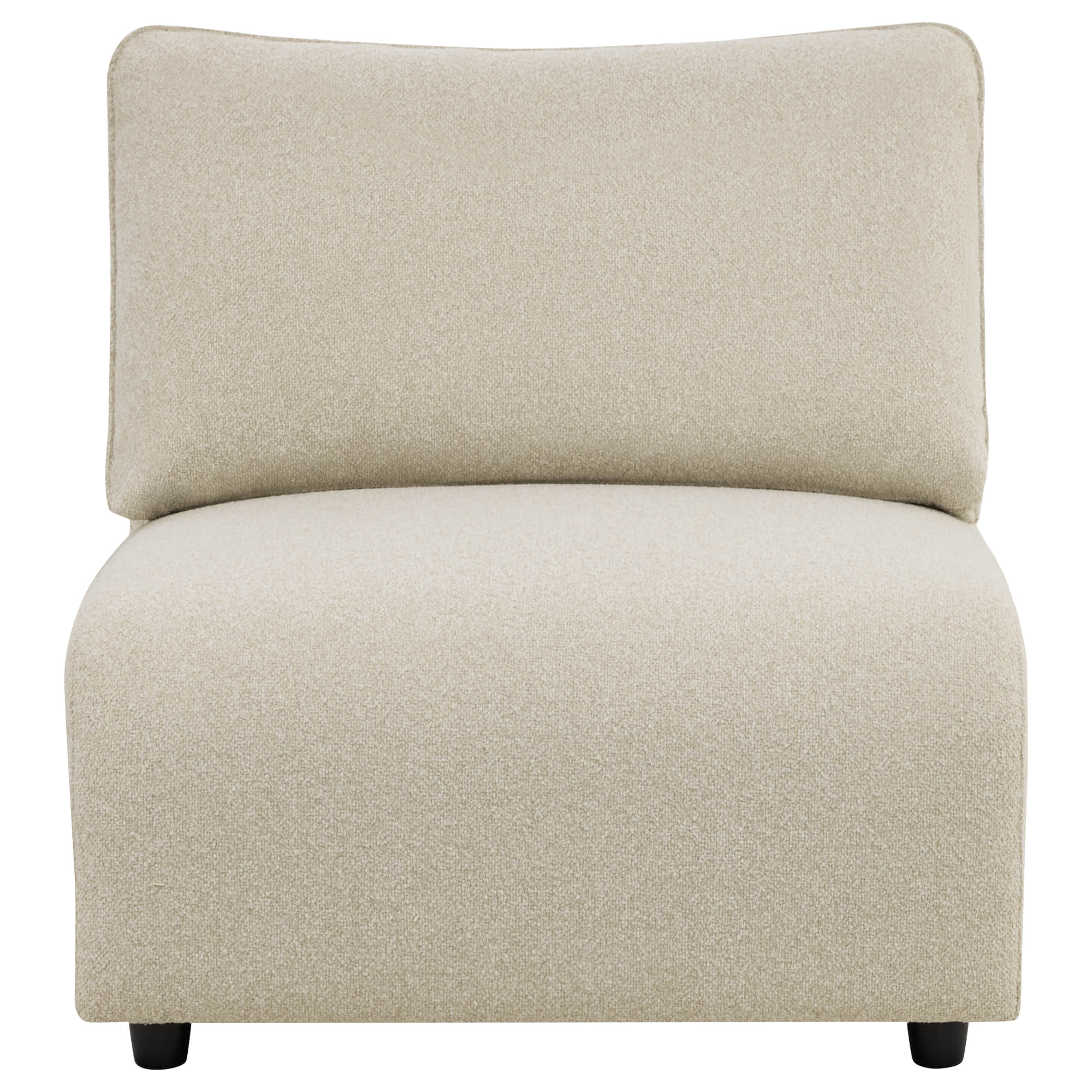 Teleri Armless Chair