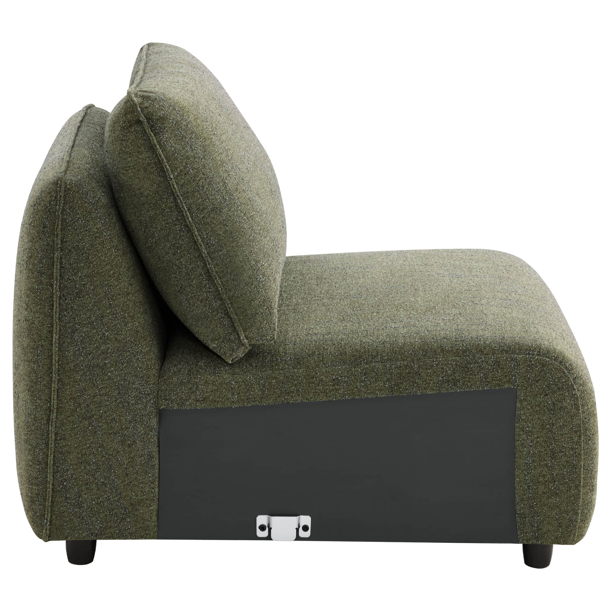 Teleri Armless Chair