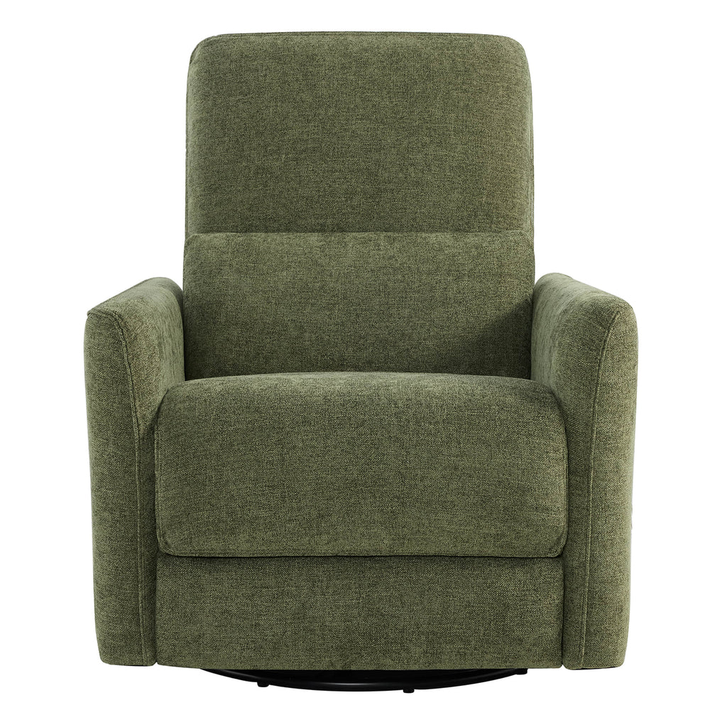 Tracee Power Swivel Nursery Glider Recliner