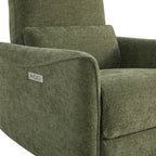 Tracee Power Swivel Nursery Glider Recliner