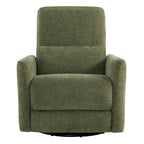 Tracee Modern Power Swivel Glider Recliner
