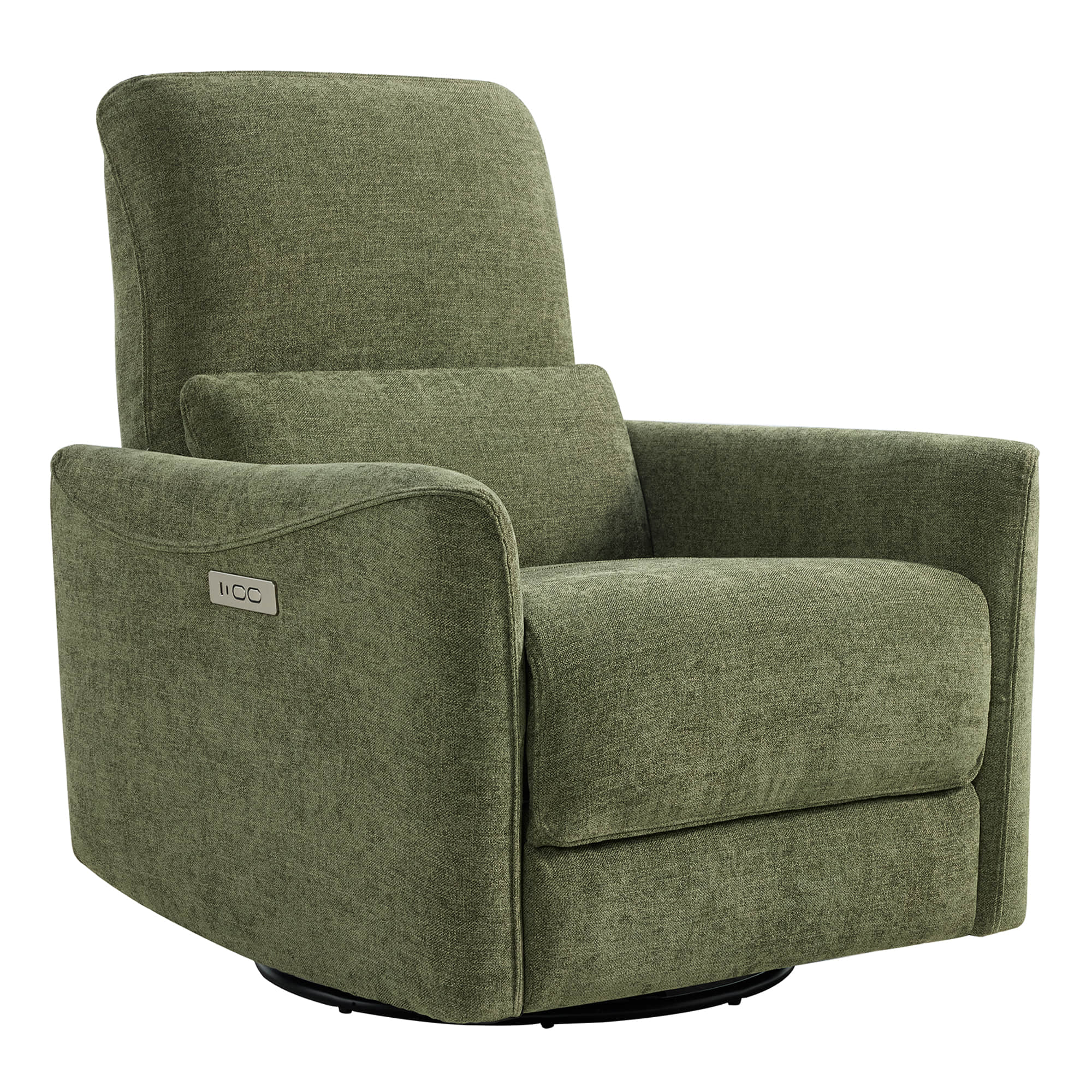 Tracee Power Swivel Nursery Glider Recliner