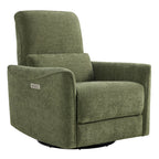Tracee Modern Power Swivel Glider Recliner