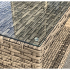 Ensemble de salon Ventura 12 pièces avec assises profondes